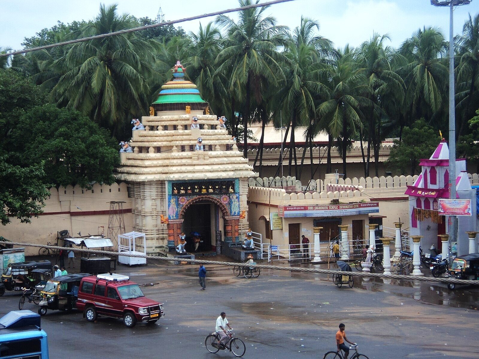 Gundicha Temple, Puri