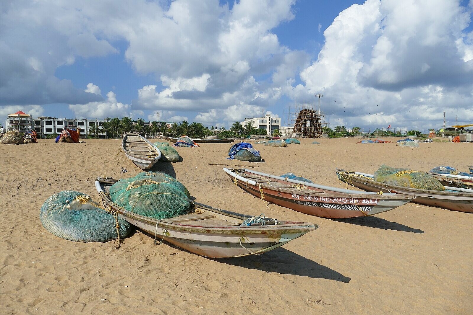 Puri Beach